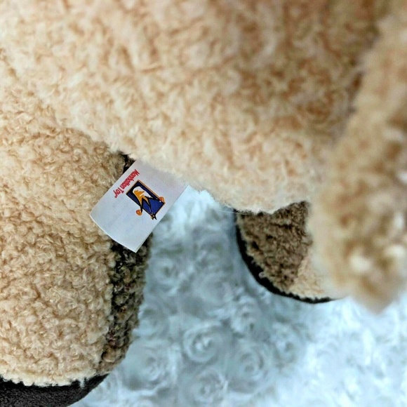 Manhattan Toy Totterlings Cassius Camel Large Plush Stuffed Animal Toy New - Picture 4 of 4